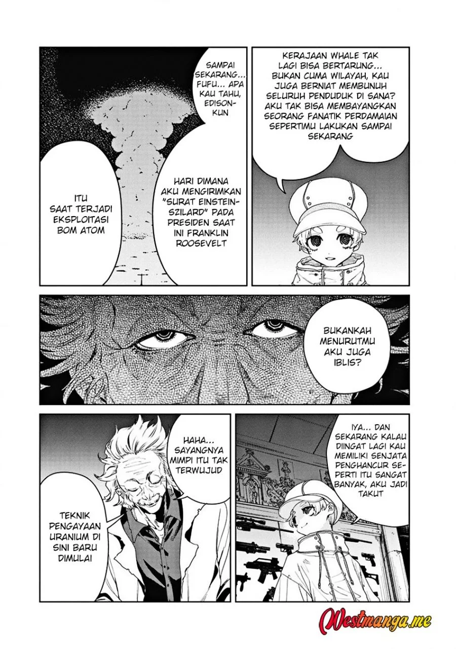 Ijin Tensei – Gokoku Warfare Chapter 5 Fix Gambar 19